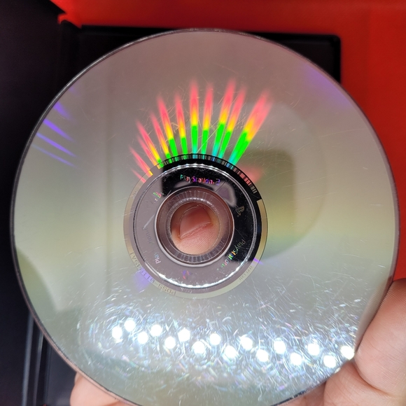 PS2 Greatest Hits Sonic Mega Collection + Plus - Picture 4 of 4